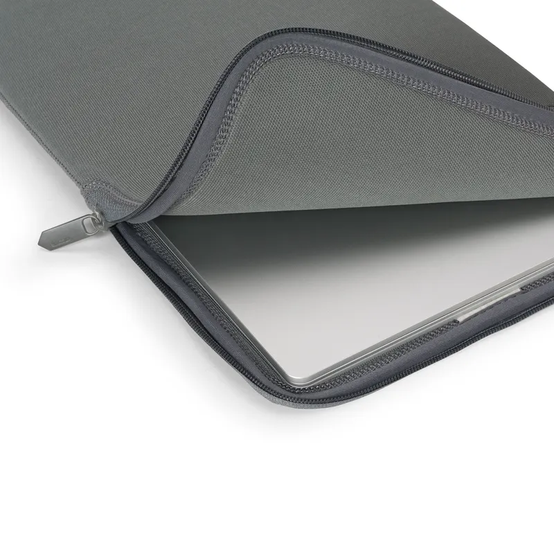 Dicota Dicota Sleeve Eco SLIM S voor MS Surface 11-13 inch Grijs