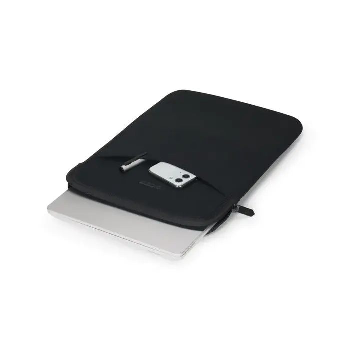 Dicota Dicota Sleeve Eco SLIM M Laptoptas 13-13.5 inch Zwart