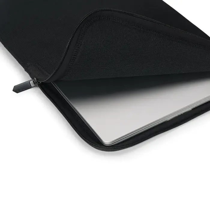 Dicota Dicota Sleeve Eco SLIM M Laptoptas 13-13.5 inch Zwart