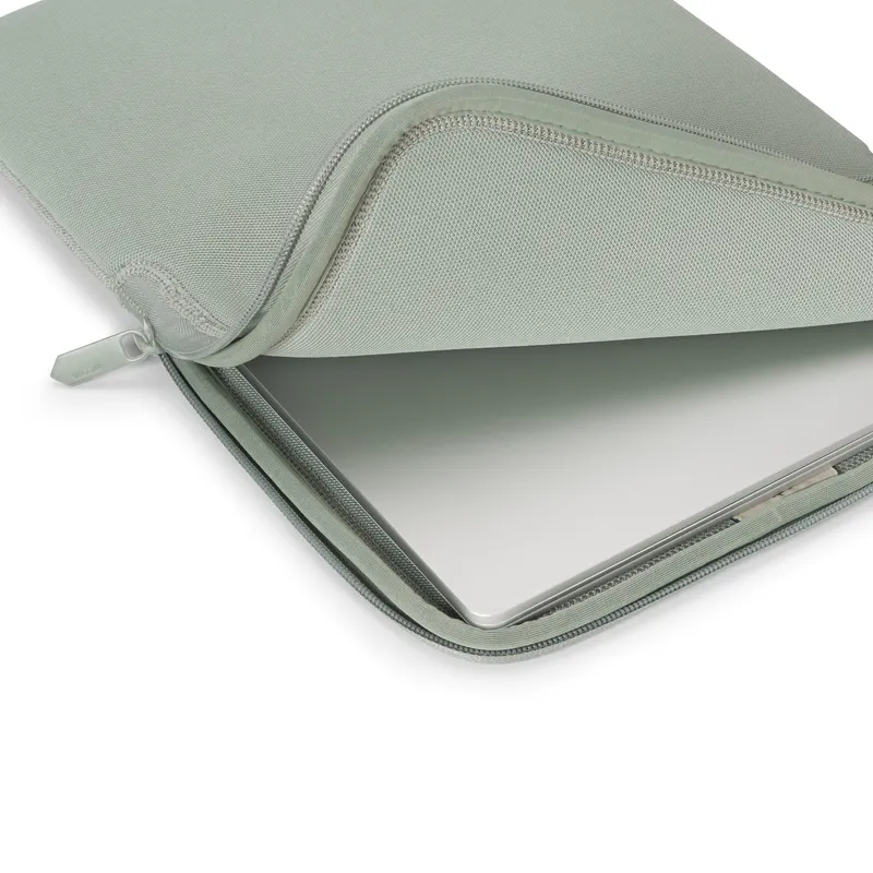 Dicota Dicota Eco SLIM L Sleeve voor Microsoft Surface 14-15" - Silver Sage