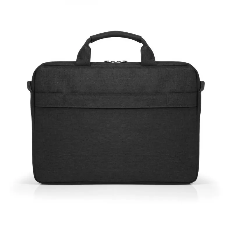Port Port Designs Sydney ECO Laptoptas 15-16 inch Zwart