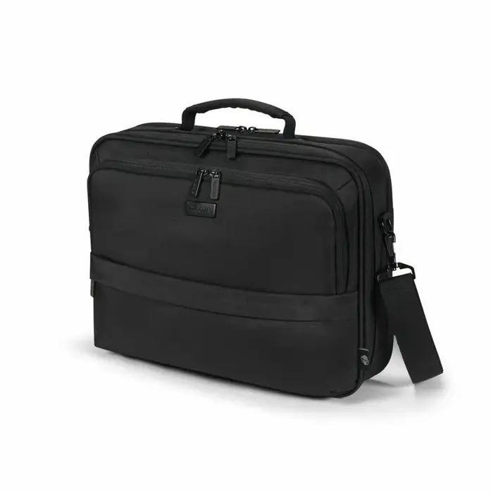 Dicota Dicota Multi Eco CORE Clamshell 13"-14.1" laptoptas zwart