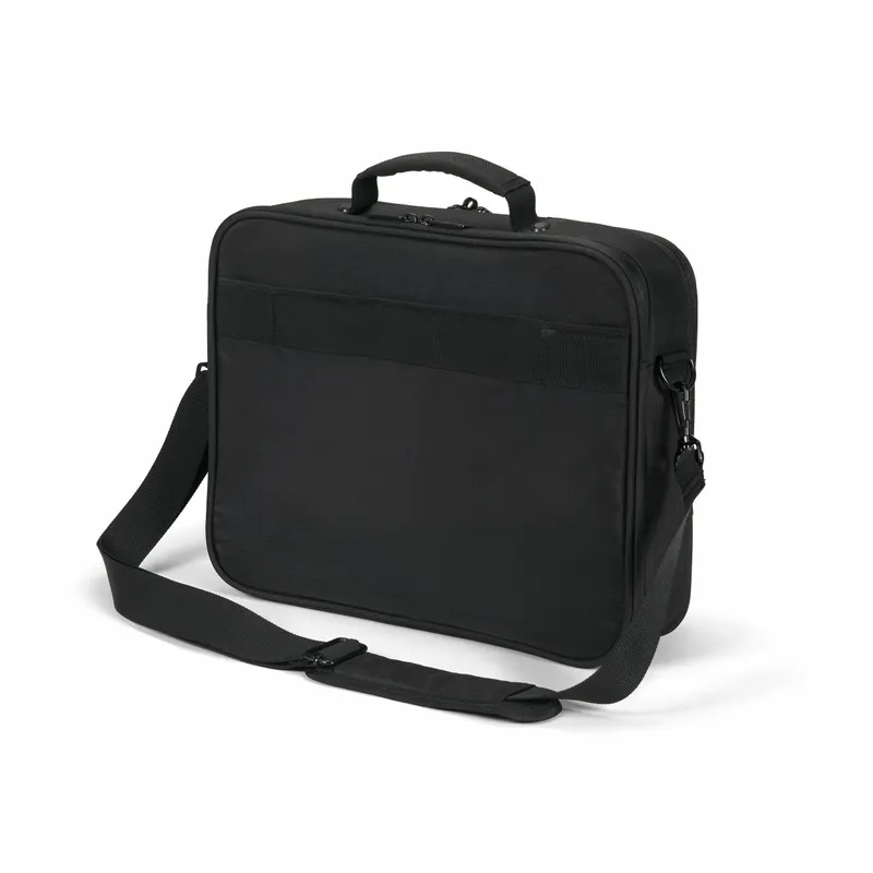 Dicota Dicota Multi Eco CORE Clamshell 13"-14.1" laptoptas zwart