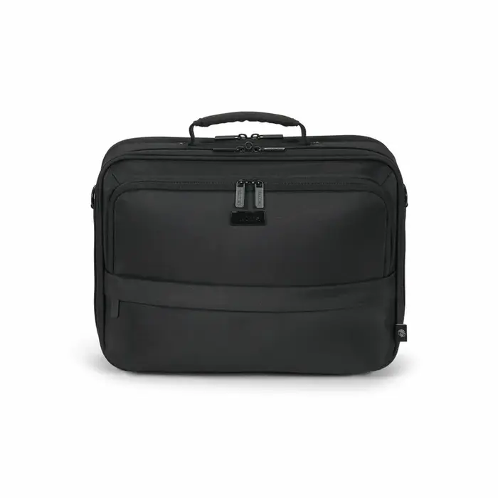 Dicota Dicota Multi Eco CORE Clamshell 13"-14.1" laptoptas zwart
