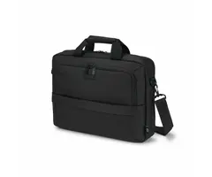 Dicota Dicota Top Traveller Eco CORE 13-14.1" Toploader Laptoptas Zwart