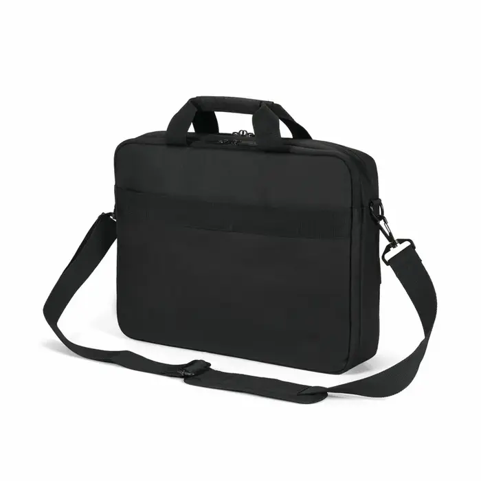 Dicota Dicota Top Traveller Eco CORE 13-14.1" Toploader Laptoptas Zwart