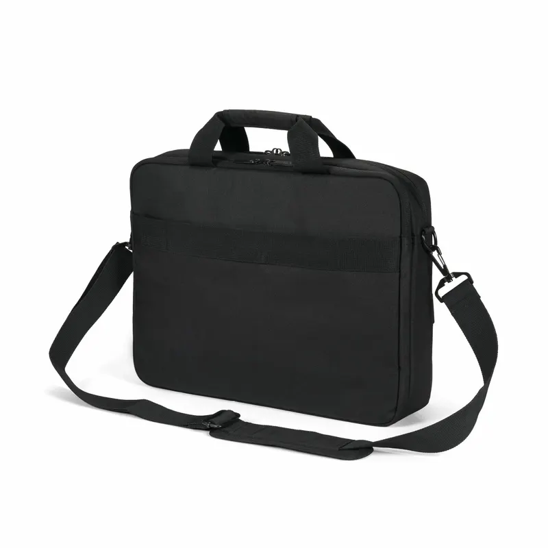 Dicota Dicota Top Traveller Eco CORE 13-14.1" Toploader Laptoptas Zwart