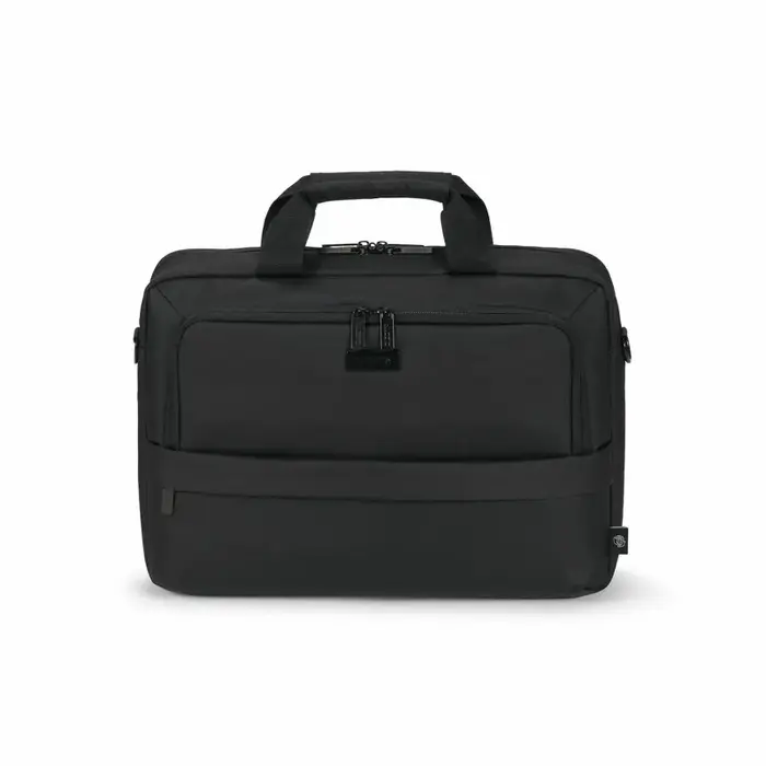 Dicota Dicota Top Traveller Eco CORE 13-14.1" Toploader Laptoptas Zwart