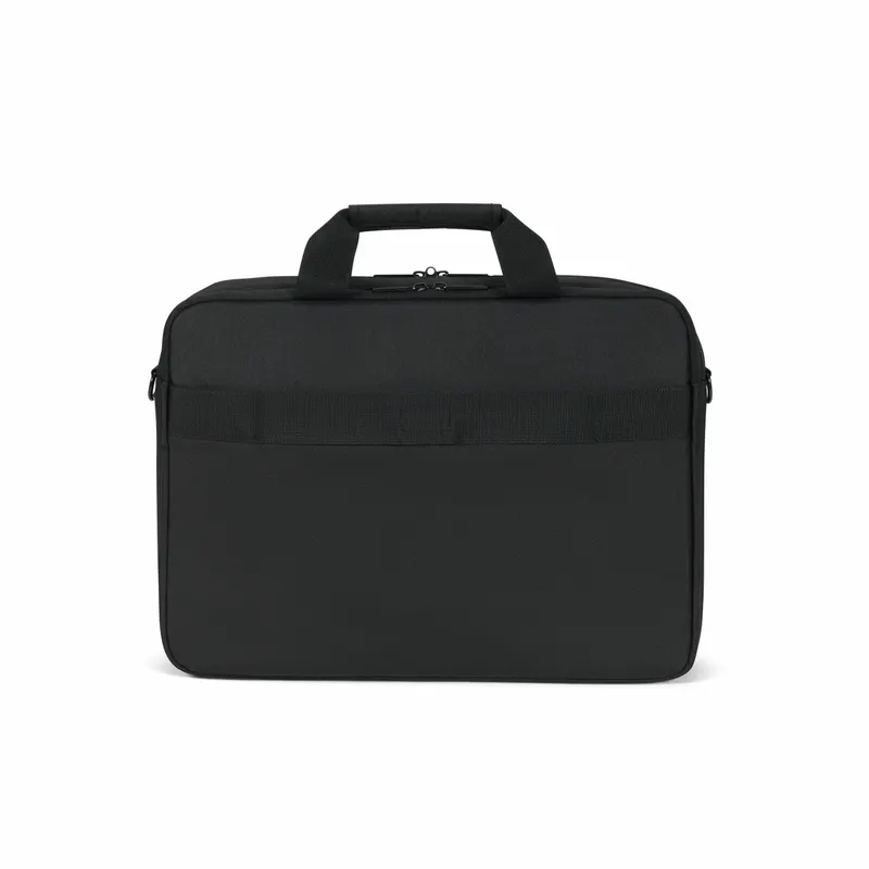 Dicota Dicota Top Traveller Eco CORE 13-14.1" Toploader Laptoptas Zwart