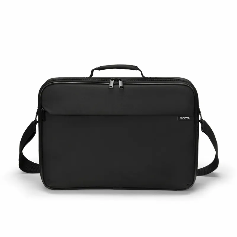 Dicota Dicota Multi ONE Clamshell 14-16" Laptoptas Zwart (rPET)