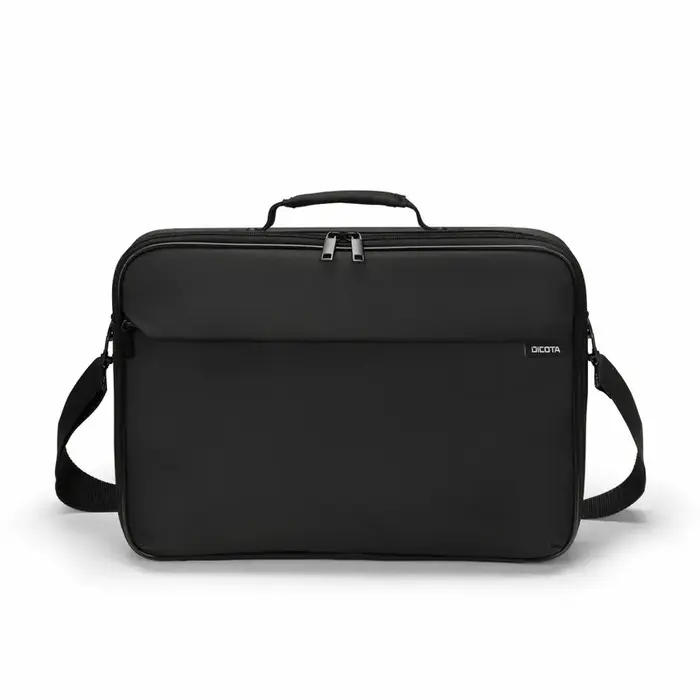 Dicota Dicota Multi ONE Clamshell 15-17.3" Laptoptas Zwart (rPET)