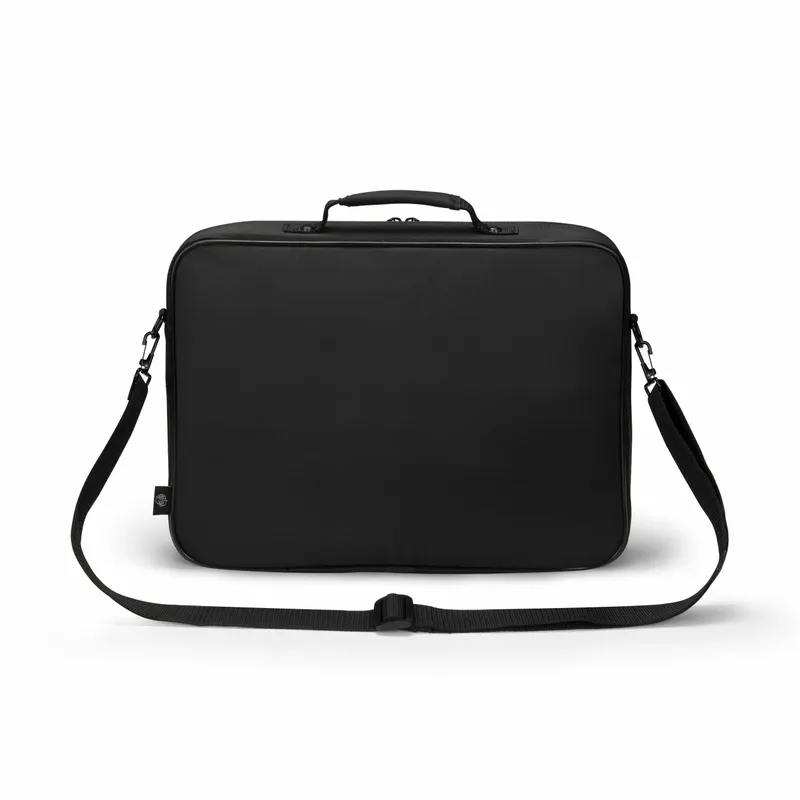 Dicota Dicota Multi ONE Clamshell 15-17.3" Laptoptas Zwart (rPET)