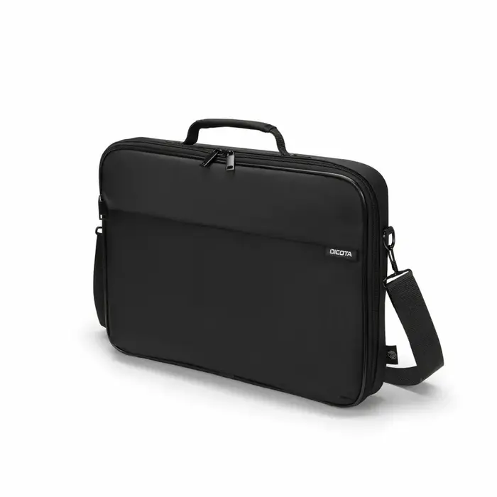 Dicota Dicota Multi ONE Clamshell 15-17.3" Laptoptas Zwart (rPET)