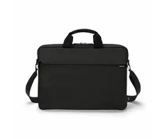 Dicota Dicota Slim Case ONE 10-12.5" Laptoptas Zwart (D32090-RPET)