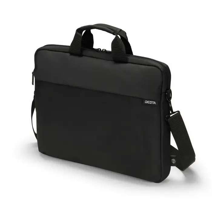 Dicota Dicota Slim Case ONE 10-12.5" Laptoptas Zwart (D32090-RPET)
