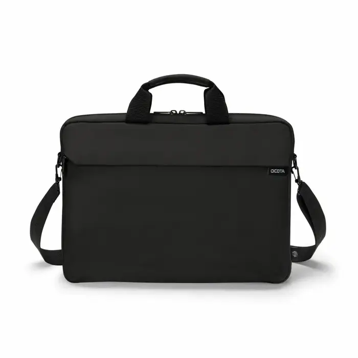 Dicota Dicota Slim Case ONE 13-14.1" Laptoptas - Zwart (rPET)