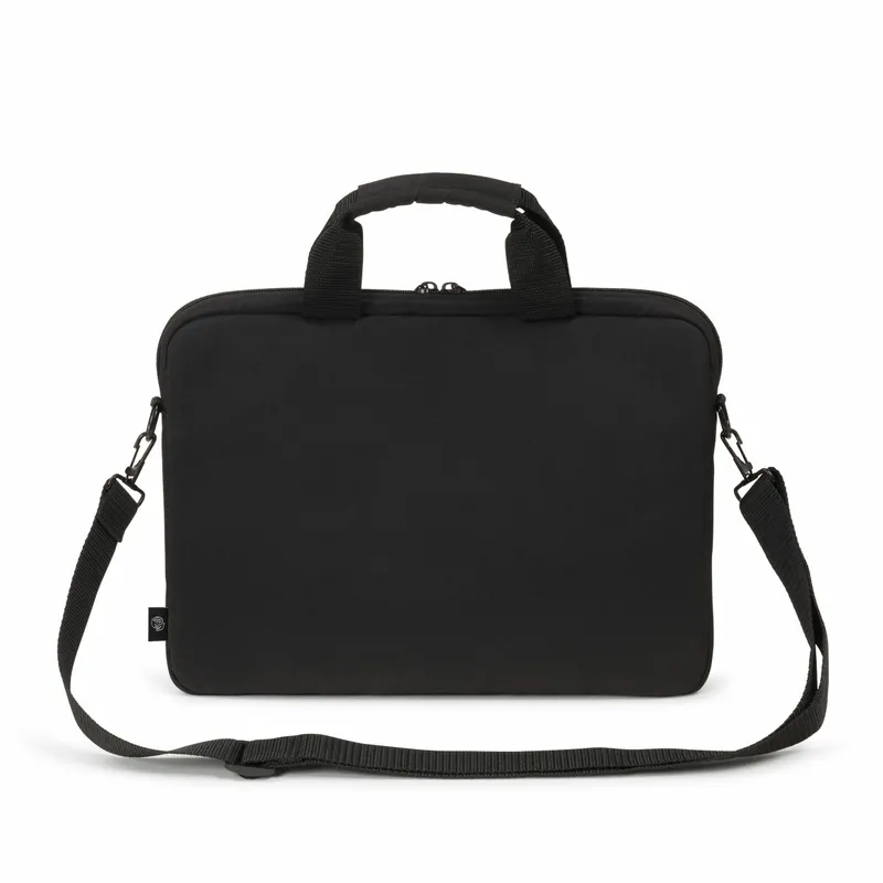 Dicota Dicota Slim Case ONE 14-16" Laptoptas - Zwart (rPET)