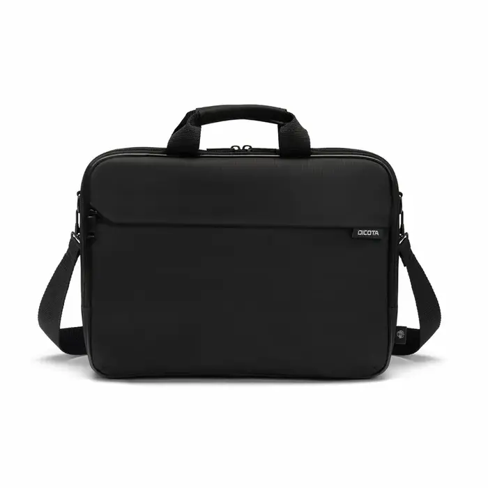 Dicota Dicota Top Traveller ONE 14-16" Laptoptas - Zwart (rPET)