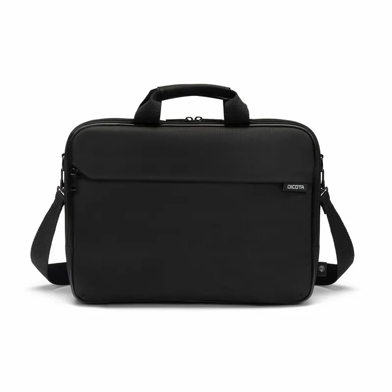 Dicota Dicota Top Traveller ONE 14-16" Laptoptas - Zwart (rPET)