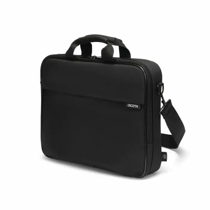 Dicota Dicota Top Traveller ONE 14-16" Laptoptas - Zwart (rPET)