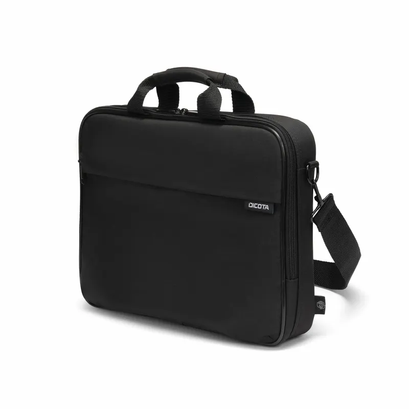 Dicota Dicota Top Traveller ONE 14-16" Laptoptas - Zwart (rPET)