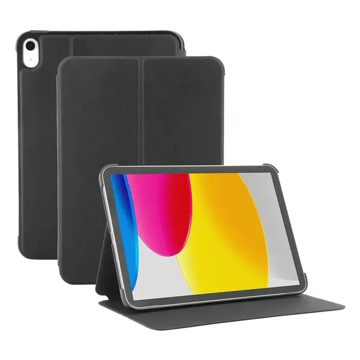 Mobilis Mobilis RE.LIFE Case voor iPad Pro 11" (2024 M4) - Zwart