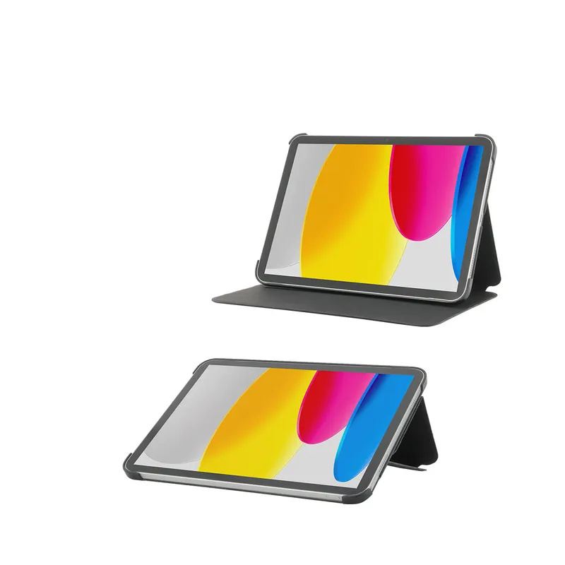 Mobilis Mobilis RE.LIFE Case voor iPad Pro 11" (2024 M4) - Zwart