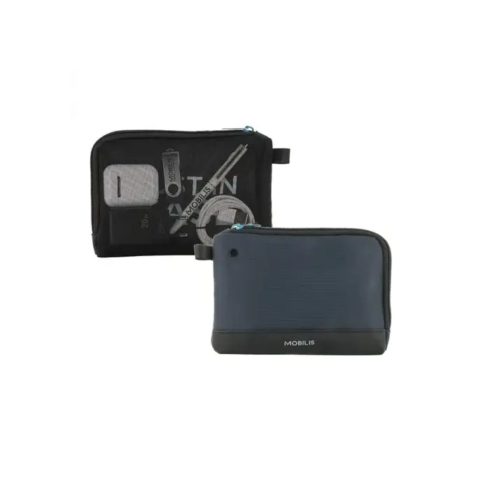 Mobilis Mobilis Executive 4 Accessories Pouch - 40% Gerecycled