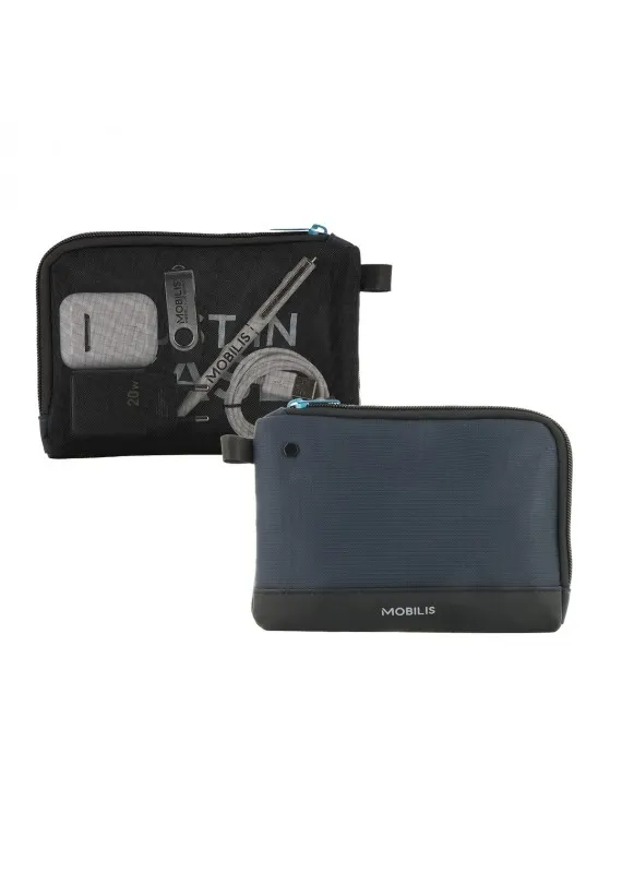 Mobilis Mobilis Executive 4 Accessories Pouch - 40% Gerecycled
