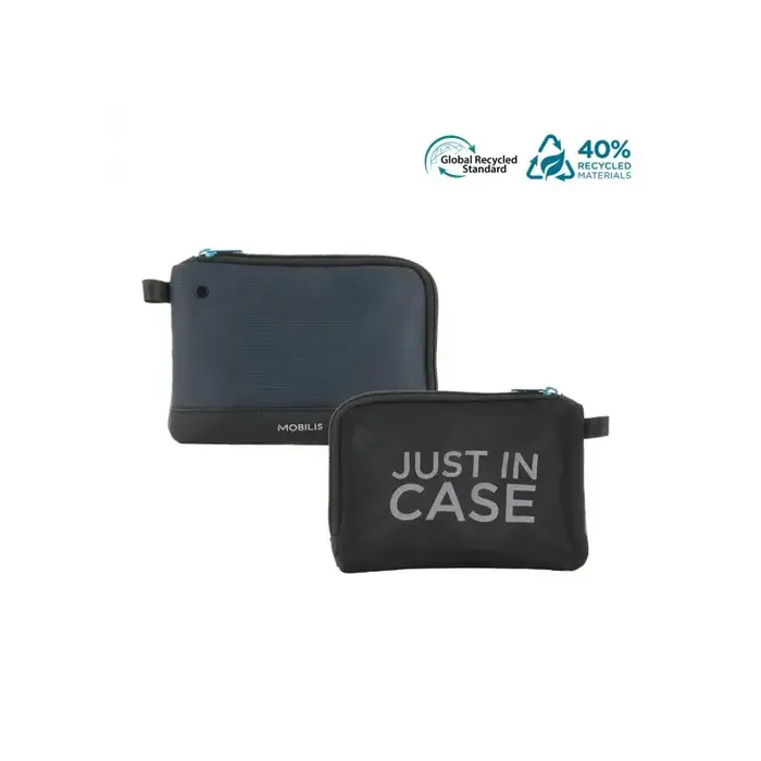 Mobilis Mobilis Executive 4 Accessories Pouch - 40% Gerecycled