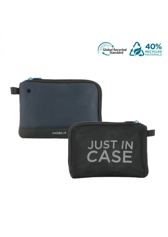 Mobilis Mobilis Executive 4 Accessories Pouch - 40% Gerecycled