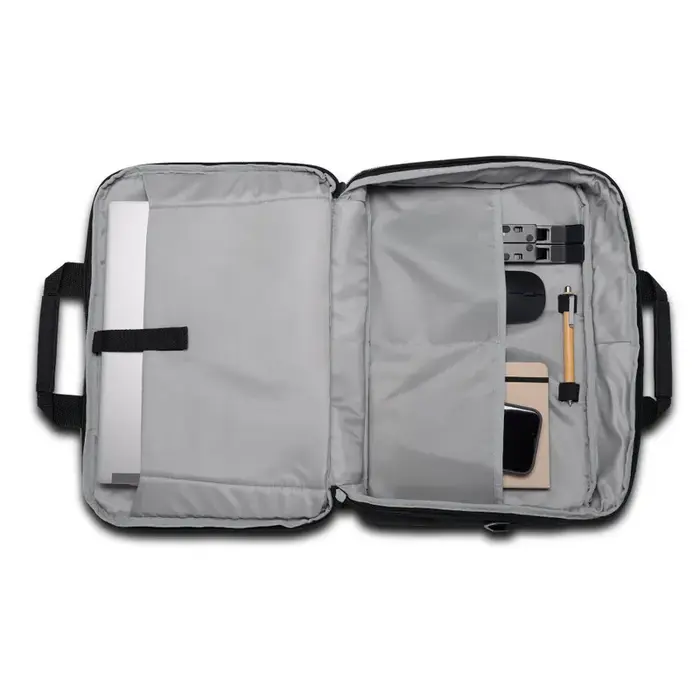 Kensington Kensington EQ 16" Laptoptas Zwart - k60390ww