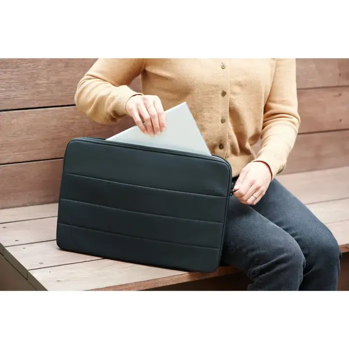 Kensington Kensington EQ 16" Laptop Sleeve - Zwart (K60395WW)