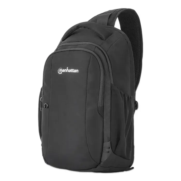 Manhattan Manhattan Amsterdam Laptoptas 13.3 inch - Zwart