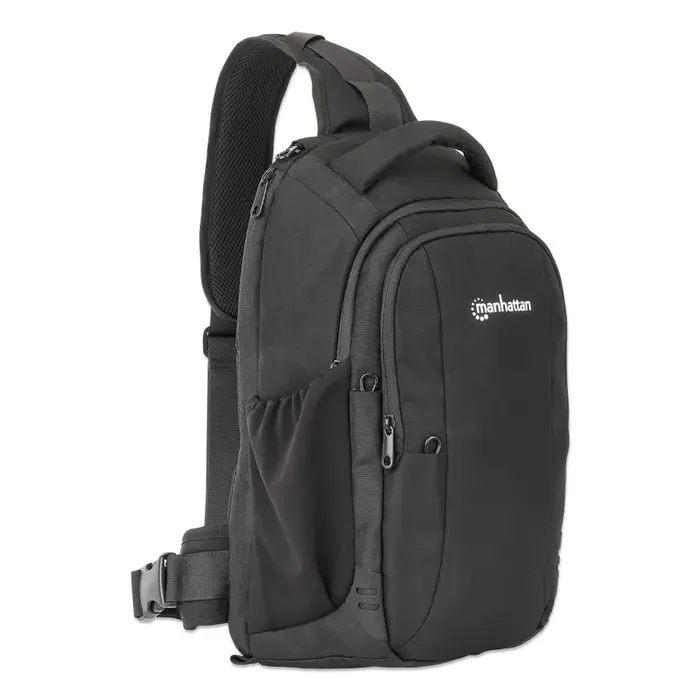 Manhattan Manhattan Amsterdam Laptoptas 13.3 inch - Zwart