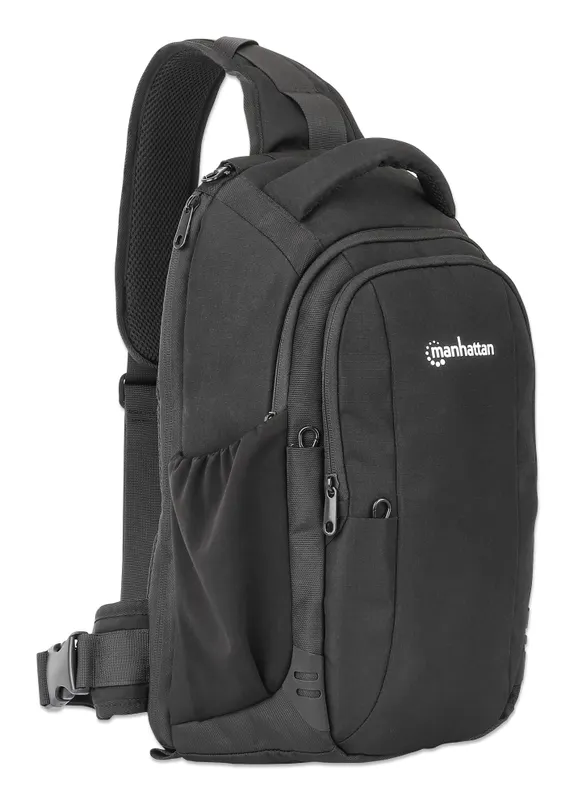 Manhattan Manhattan Amsterdam Laptoptas 13.3 inch - Zwart
