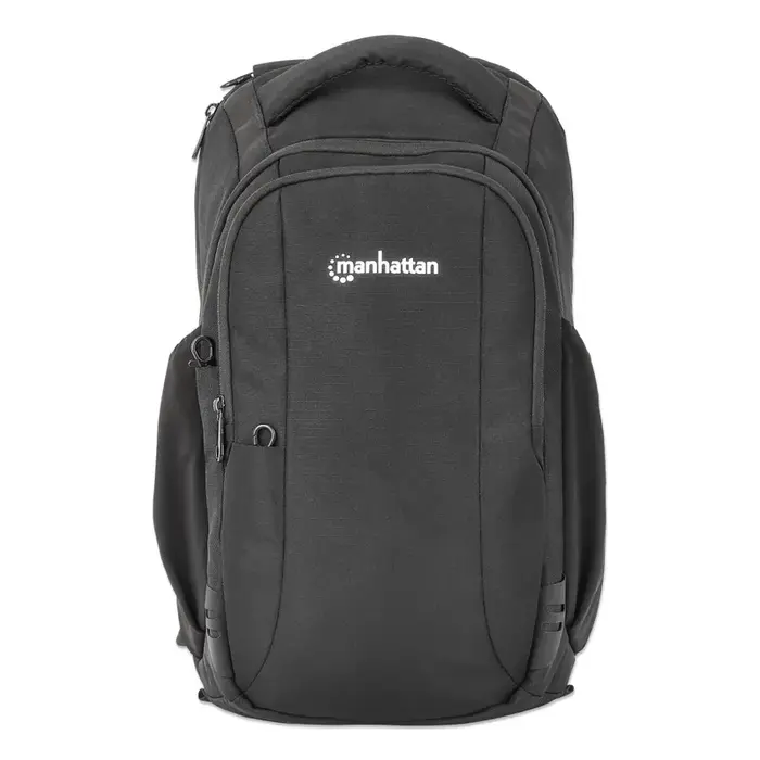 Manhattan Manhattan Amsterdam Laptoptas 13.3 inch - Zwart