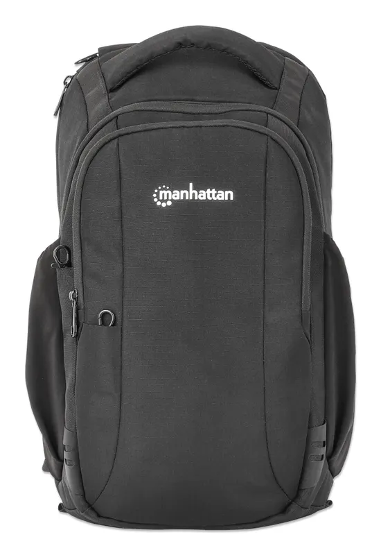 Manhattan Manhattan Amsterdam Laptoptas 13.3 inch - Zwart