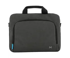 Mobilis Mobilis TheOne Basic Briefcase Toploading 11-14'' - Donkergrijs