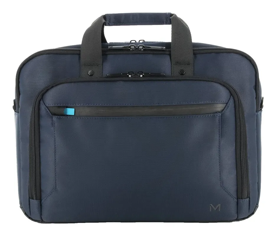 Mobilis Mobilis Executive 4 Twice Briefcase 14-16'' (40% Recycled)