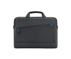 Mobilis Mobilis Trendy Briefcase 11-14'' Black 35% Recycled (025027)