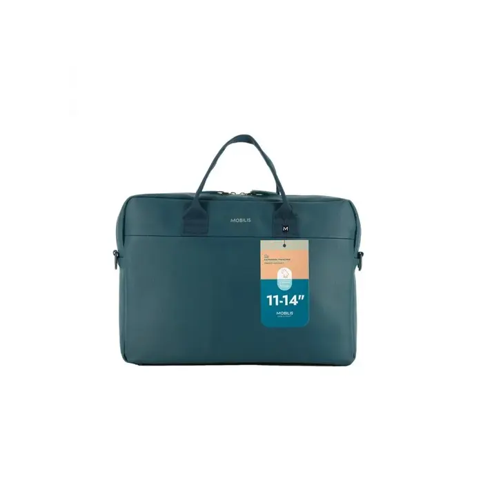 Mobilis Mobilis Origine 2 Laptoptas 11-14 inch - Prussian Blue