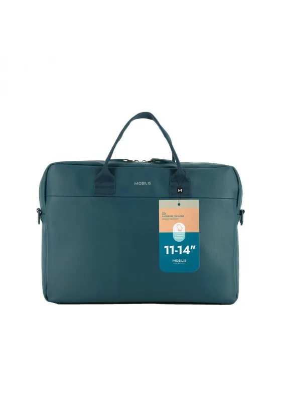 Mobilis Mobilis Origine 2 Laptoptas 11-14 inch - Prussian Blue