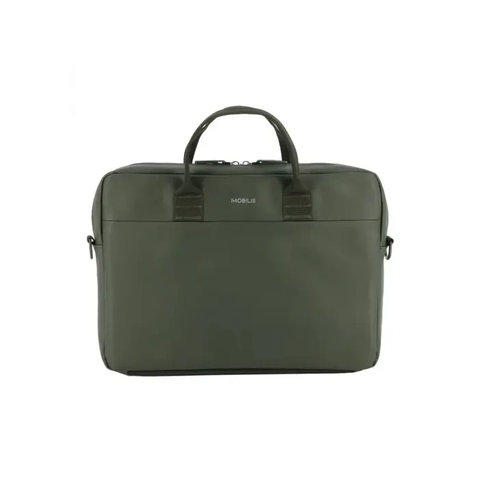 Mobilis Mobilis Origine 2 Briefcase 11-14'' Laptoptas - Khaki (042057)