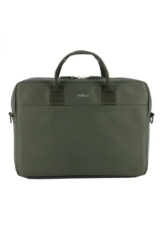Mobilis Mobilis Origine 2 Briefcase 11-14'' Laptoptas - Khaki (042057)