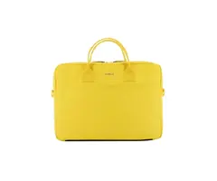 Mobilis Mobilis Origine 2 Laptoptas 11-14 inch - Geel (042058)