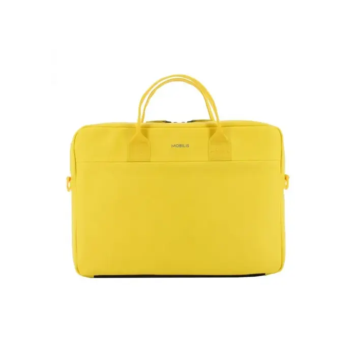 Mobilis Mobilis Origine 2 Laptoptas 11-14 inch - Geel (042058)