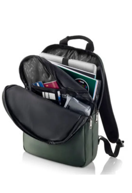 MIQUELRIUS Miquelrius Bag to Work Rugzak S - 13L - Groen