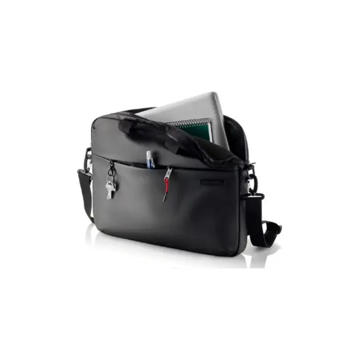 MIQUELRIUS Miquelrius Bag to work Series Aktentas HOLDALL - Zwart
