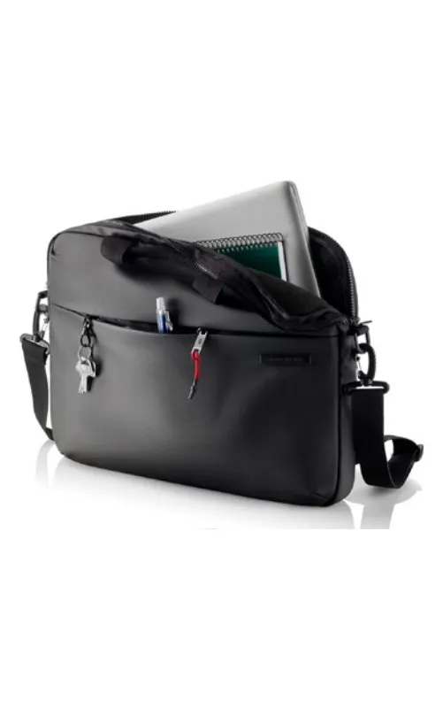 MIQUELRIUS Miquelrius Bag to work Series Aktentas HOLDALL - Zwart